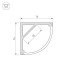 Профиль Arlight ARH-KANT-H16-2000 ANOD 016178