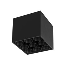 Накладной светильник Arlight SP-Orient-Surface-TC-S95x95-20W Warm3000 031866