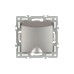 Механизм розетки влагозащищенный Arlight SCT-MCP-PL-GR (250V, 16A) 043747