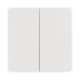 Кнопочная панель Arlight KINETIC-801-22-2G-WP-SUF White (No battery, IP67, 433Mhz) 043317