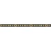 Светодиодная лента Arlight RT-A160-BLACK-8mm 24V Warm3000 (12 W/m, IP20, 2835, 5m) (Arlight, высок.эфф.150 лм/Вт) 029426(2)