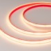 Светодиодная лента герметичная Arlight COB-PS-X544-10mm 24V Warm2700 (11.5 W/m, IP67, CSP, 5m) 031910(2)