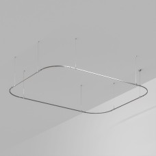 Трек Arlight ART-APRIORI-RECTANGLE-SOFT-HANG-4500x3500 (TN) 054516