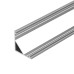 Алюминиевый профиль Arlight SL-KANT-H20-2000 ANOD 049015