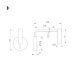 Бра Arlight SP-VERDI-LONG-WALL-3W Warm3000 051666