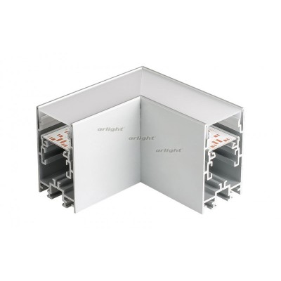 Угол Arlight S2-LINE-4067-L90 прямой 021250