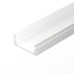 Алюминиевый профиль Arlight LINE-1708-2000 WHITE 044234