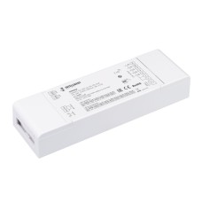 Диммер Arlight SMART-CC-205-62-SH-PD-SUF (12-48V, 5x350-1200mA, ZB, 2.4G) 050857