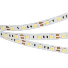 Светодиодная лента Arlight RT-B60-10mm 12V White6000 (14.4 W/m, IP20, 5060, 5m) 012339(2)