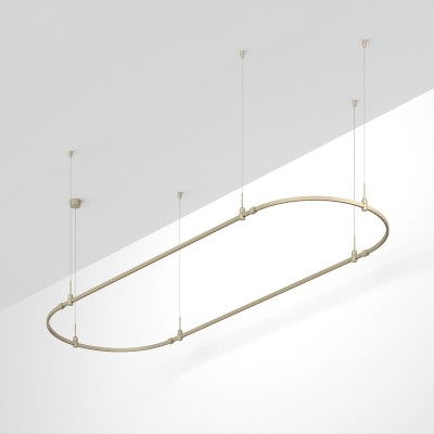 Трек Arlight ART-APRIORI-OVAL-HANG-3000x1000 (OG) 054413