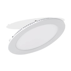 Встраиваемый светодиодный светильник Arlight DL-172M-15W Warm White 020113