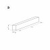 Шинопровод Arlight Mag-Track-4563-3000 028069(1)