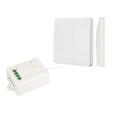 Беспроводной выключатель Arlight серии TY, комплект (230V, WI-FI, 5A) 032534