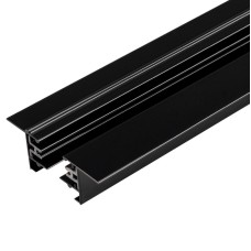 Шинопровод Arlight LGD-2TR-TRACK-F-2000-BK-M (C) 038673