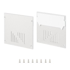Заглушка Arlight ARH-POWER-W88 глухая 036429