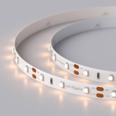 Светодиодная лента Arlight RT-A60-8mm 12V Warm2700 (4.8 W/m, IP20, 2835, 5m) 010597(2)