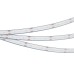 Светодиодная лента герметичная Arlight CSP-PFS-X480-10mm 24V White6000 (14.4 W/m, IP68, TWP100, 5m) 045042