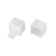 Заглушка Arlight ARL-Moonlight-1515-3D-Cap-Set-WH 029422