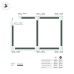 Коннектор T-образный Arlight LGD-4TR white 026145