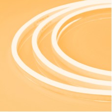 Гибкий неон Arlight ARL-Neon-1608PH-Side 24V Amber 030880