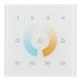 Сенсорная панель Arlight DALI-901-11-4G-4SC-MIX-DT8-IN White BUS/230V 037198