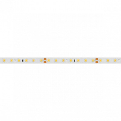 Светодиодная лента Arlight 10W/m 98LED/m 2835SMD теплый белый 5M 019915(2)