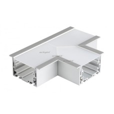 Угол Arlight S2-LINIA69-F-T90 тройной 021280