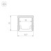 Профиль Arlight FANTOM-BENT-W12-SIDE-2000 ANOD 040326(1)