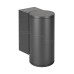 Уличный настенный светодиодный светильник Arlight LGD-Forma-Wall-R90-12W Warm3000 029976