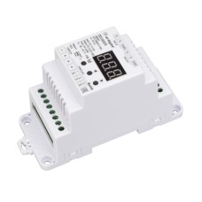 Декодер Arlight Smart-K23-DMX512-Din (12-24V, 3x6A) 027126