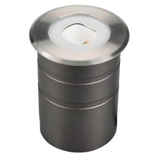 Тротуарный светильник Arlight LTD-GROUND-TILT-R80-9W Warm3000 024950