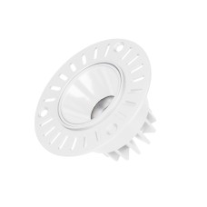 Встраиваемый светильник Arlight MS-ATLAS-TRIMLESS-R50-6W Warm3000 (WH, 40deg, 230V) 037060