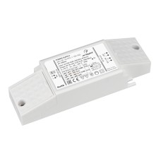 Блок питания Arlight ARJ-SP-18-PFC-1-10V-INS (18W, 250-400mA) 030464