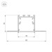 Профиль Arlight SL-LINIA 027158