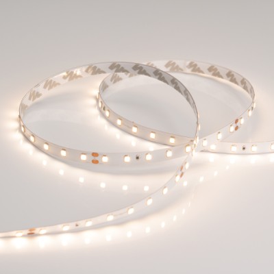 Светодиодная лента Arlight RT-A80-8mm 24V Warm3000 (6 W/m, IP20, 2835, 50m) 024525(2)
