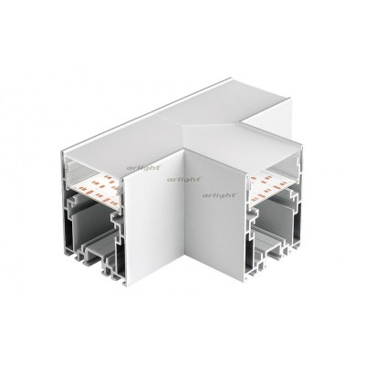 Угол Arlight S2-LINE-5470-T90 тройной 021259