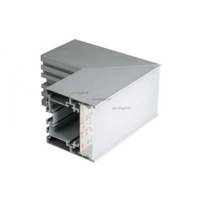 Угол Arlight S2-LINE-7977-L90W внешний 021263