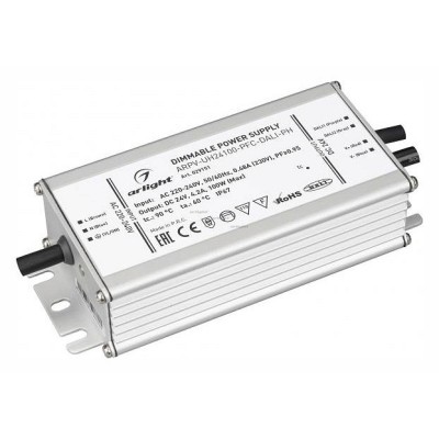 Блок питания Arlight ARPV-UH24100-PFC-DALI-PH 029151