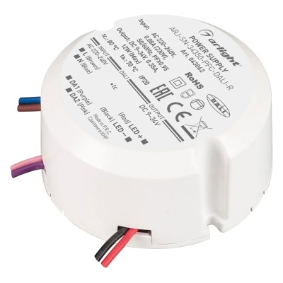 Блок питания с проводом Arlight ARJ 043062