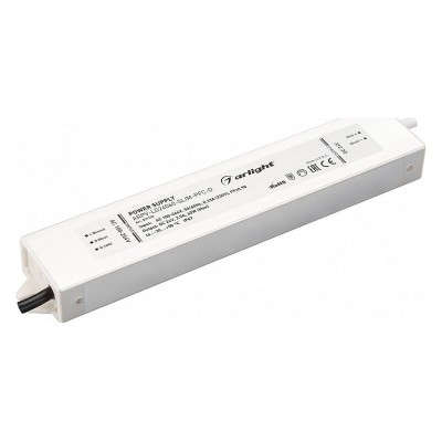 Блок питания с проводом Arlight ARPV-LG 031720