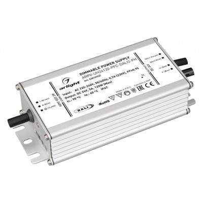 Блок питания с проводом Arlight ARPV-UH 028107(2)
