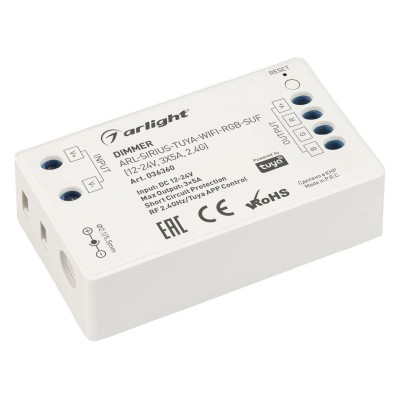 Диммер Arlight TUYA 036360