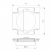 Кольцо декоративное Arlight CALIPSO 046760