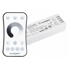 Контроллер-диммер с пультом ДУ Arlight SMART 034786