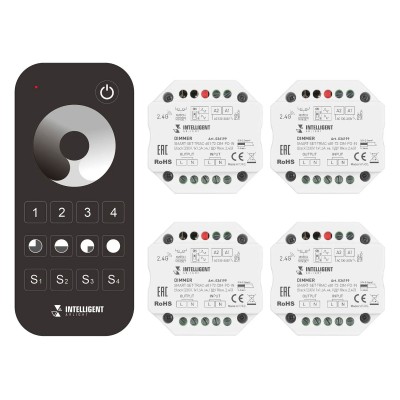 Контроллер-диммер с пультом ДУ Arlight TRIAC 036199