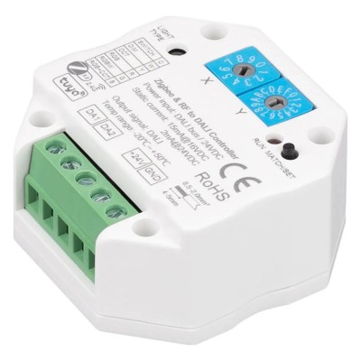 Контроллер-регулятор цвета RGBWW Arlight INTELLIGENT 046469