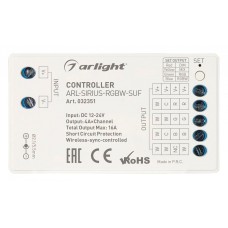 Контроллер-регулятор цвета RGBW Arlight COMFORT 032351