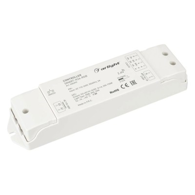 Контроллер-регулятор цвета RGBW Wi-Fi для смартфонов и планшетов Arlight SMART 028293