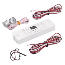 Контроллер-регулятор цвета RGB Arlight INTELLIGENT 046486