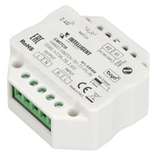 Контроллер-выключатель Wi-Fi для смартфонов и планшетов Arlight ZIGBEE 035308